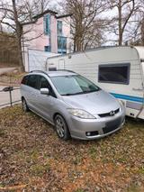 Mazda 5 7Sitzer, Kein TÜV - gebrauchte Mazda 5 aus dem Jahr 2005