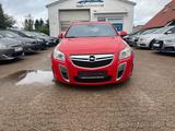 Opel Insignia A Lim. OPC 4x4 - Opel Insignia: Schiebedach