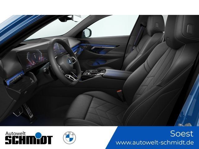BMW i5 eDrive40 Touring M Sportpaket UPE 89.015 EUR imagem 3
