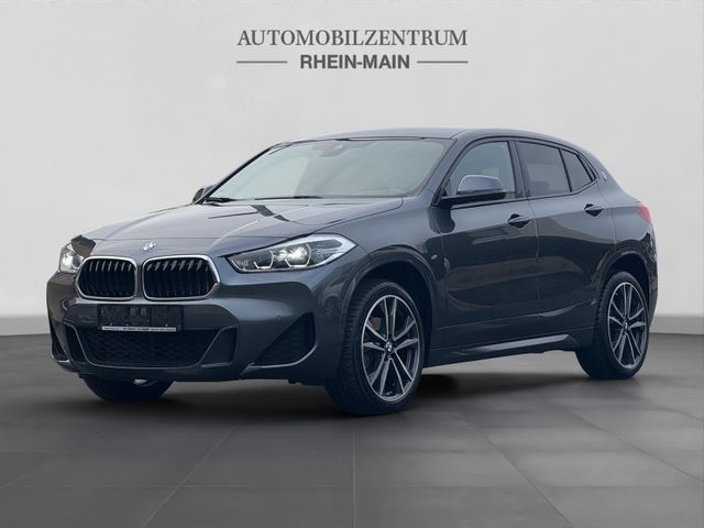 BMW X2 sDrive 18 d M Sport M-SPORTSITZE ALCANTARA