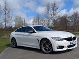 BMW 420 Gran Coupé 420i Gran Coupé M Sport M Sport - BMW 420 Gran Coupé aus 2016