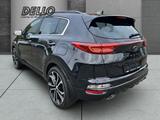 Kia Sportage 1.6 GDI Black Edition Navi Kamera Sitzh - Kia Sportage mit Benzin-Antrieb: Geländewagen, 1.6