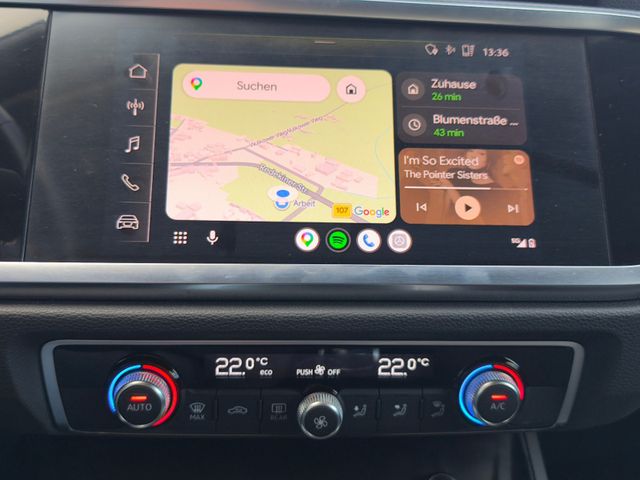 Audi Q3 35 TDI quattro advanced*LED*Virtual-Cock*Alu*