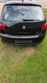 Seat Ibiza 1.2 TSI 66kW Reference Reference - Seat Ibiza mit Benzin-Antrieb: Kleinwagen, 1.6