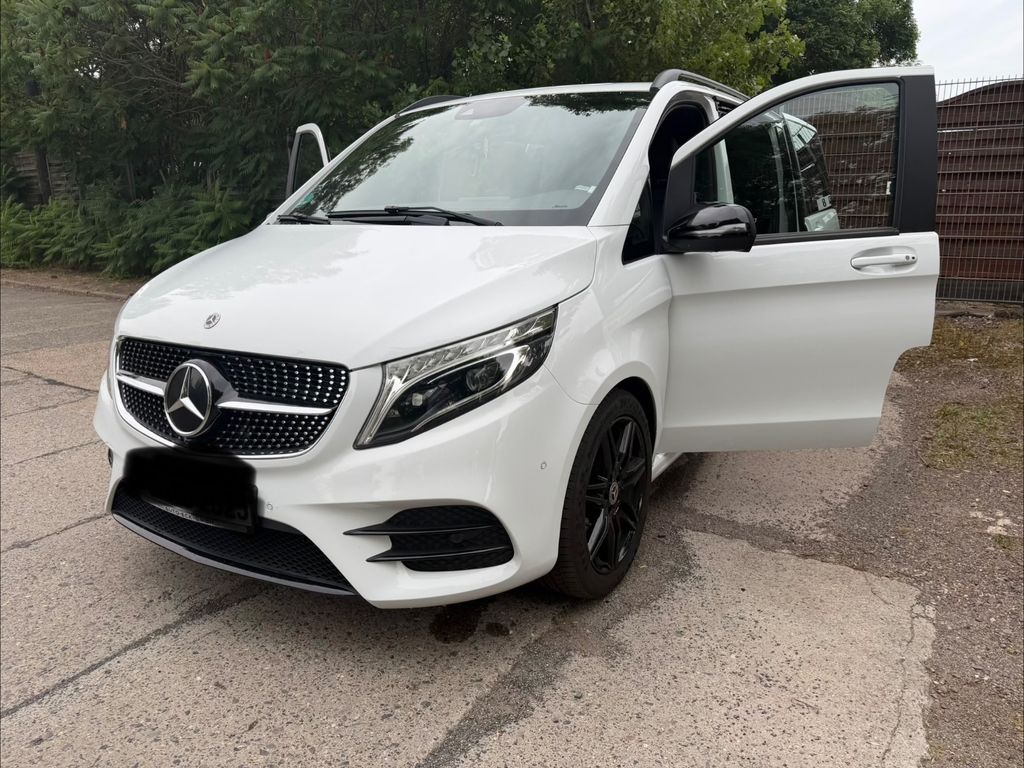 Image of Mercedes-Benz V 300