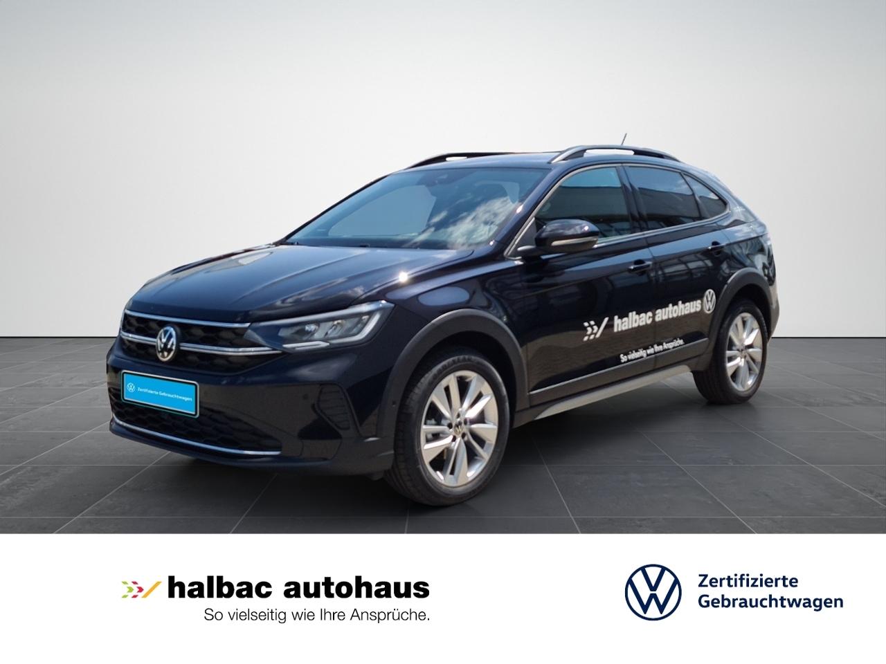 Volkswagen Taigo 1.0 TSI DSG GOAL+WR+NAVI+AHK+LED+PDC+SHZ+K