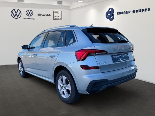 Fahrzeugabbildung SKODA Kamiq 1.0TSI DSG Selection LED+KAM+TEMPO+SITZHZ+