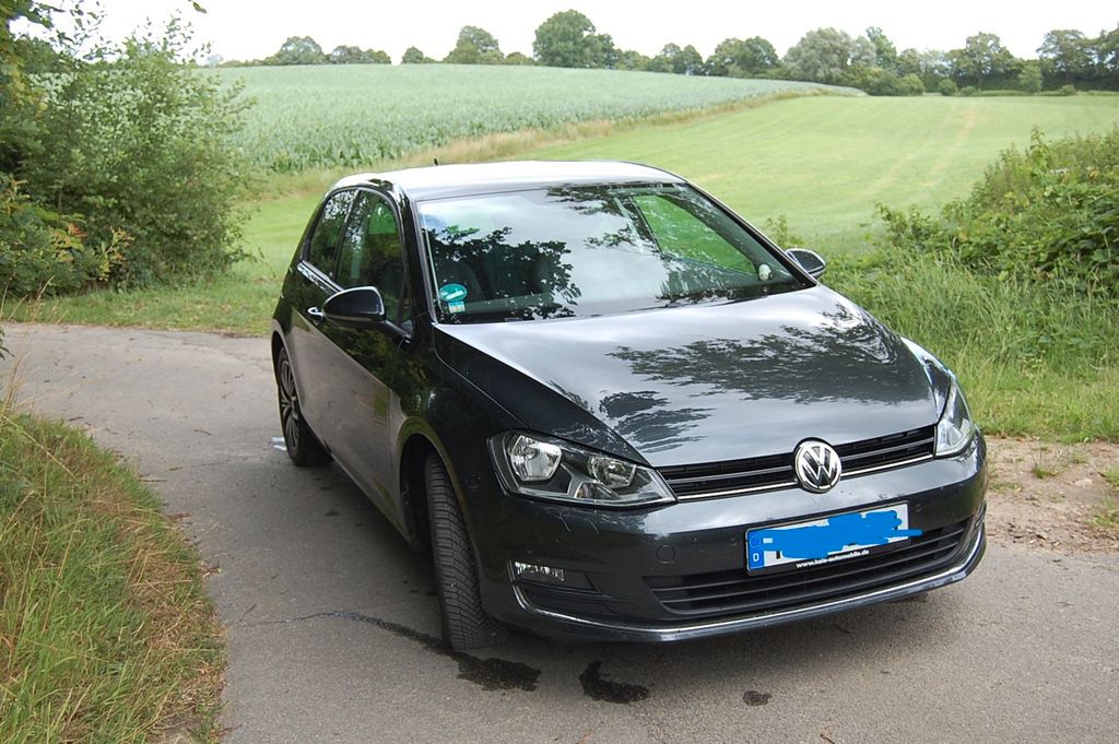 Image of Volkswagen Golf