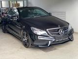 Mercedes-Benz E 220 Coupé BlueTEC AMG / Coupé - gebrauchte Mercedes-Benz E 220 aus dem Jahr 2015