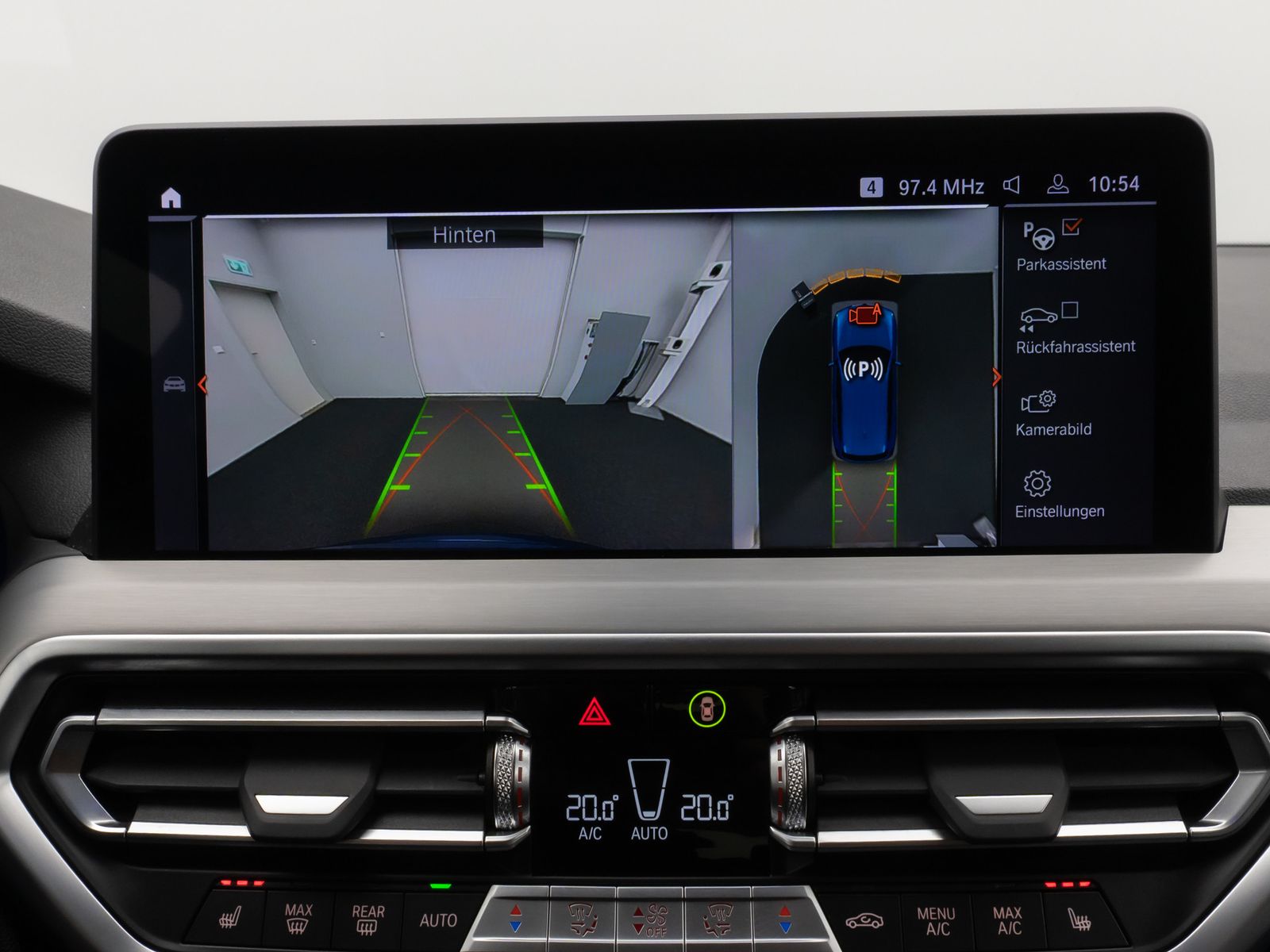 Fahrzeugabbildung BMW X3 xD30d 360°Laser HUD HiFi AHK Komfort Sport
