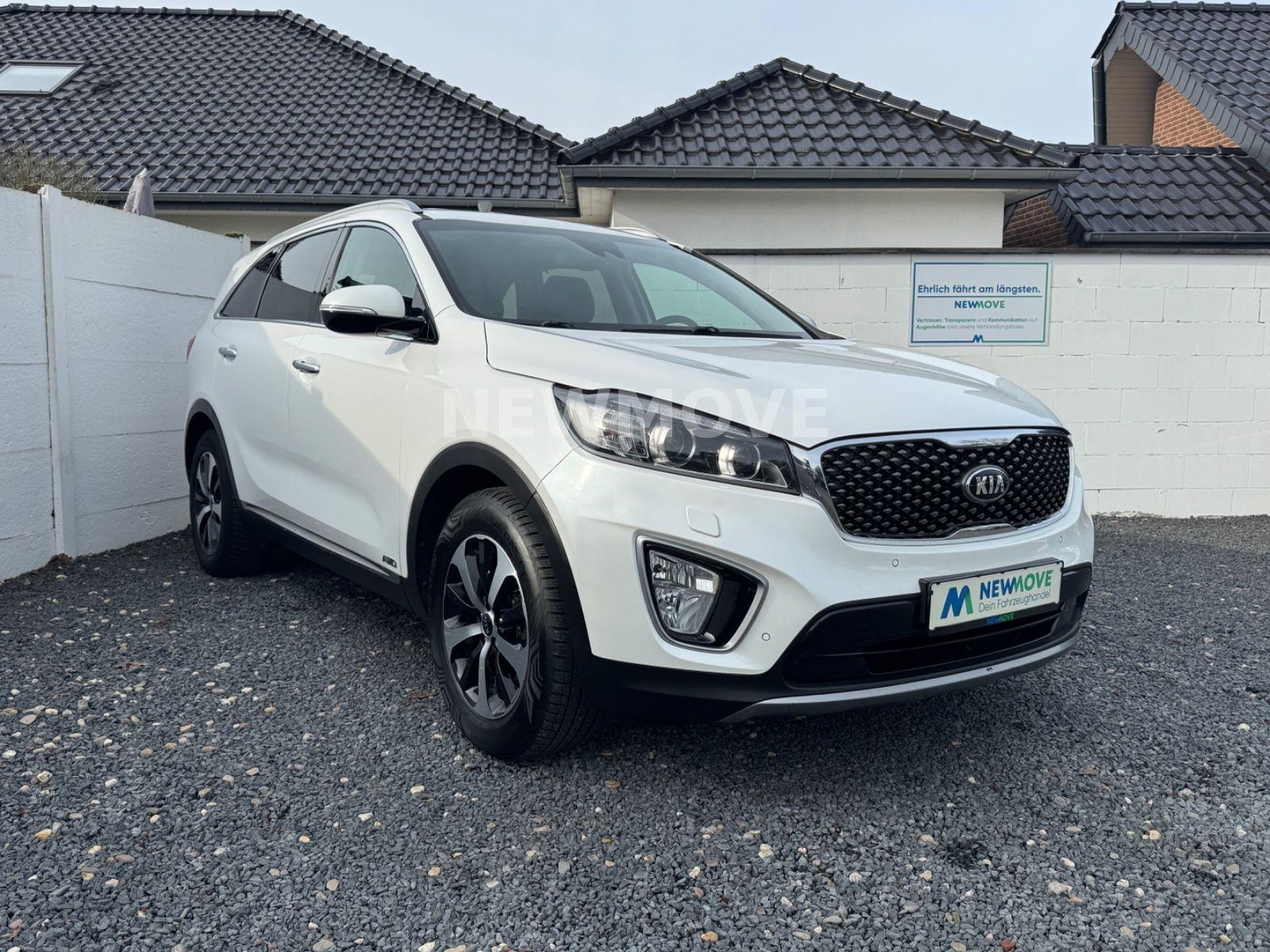 Kia Sorento Spirit 4WD Auto. Carplay Kam. Navi AHK