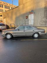 Mercedes-Benz S 300 - graue Mercedes-Benz S 300