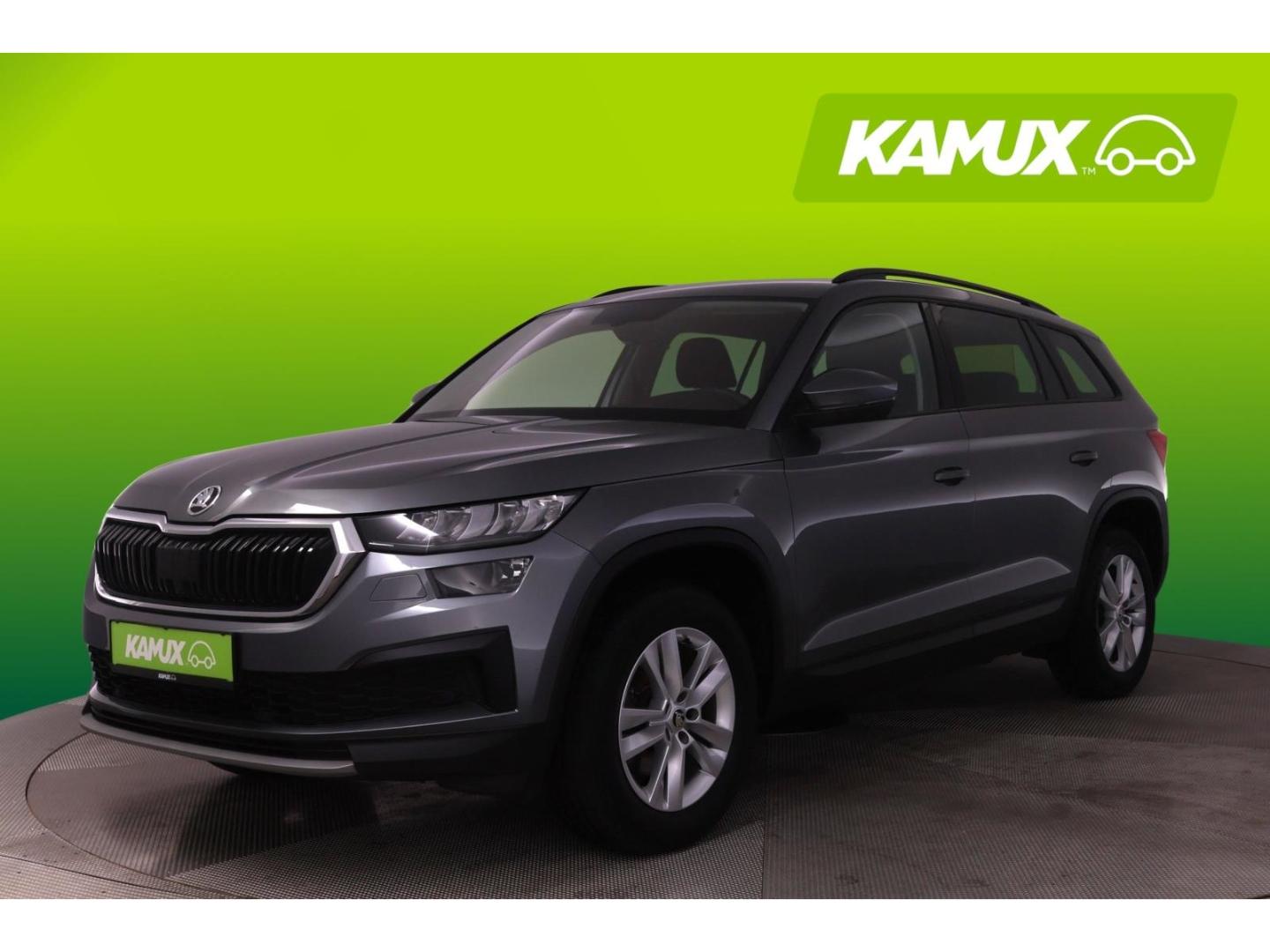 Skoda Kodiaq 1.5TSI Ambition+LED+NAVI+KAMERA+TEMPO, миниатюра 7