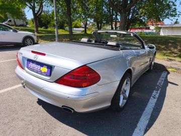 Mercedes SL 500 - 11