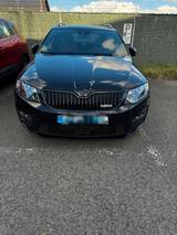 Skoda Oktavia RS - Skoda: Oktavia