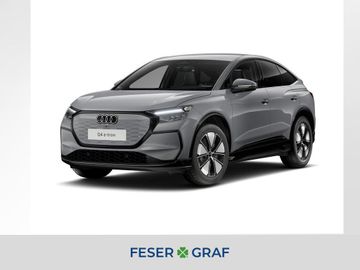 Audi Q4 Sportback e-tron S line Int. AHK GJR Tech