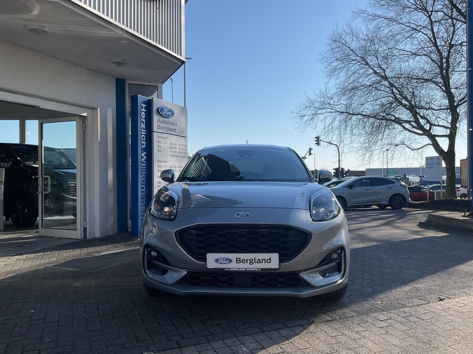 Ford Puma ST-Line MHEV Automatik *LED*SHZ*PDC*NAVI*Ke