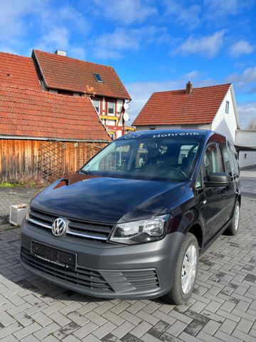 Volkswagen Caddy Kombi BMT 2.0 TDI *SERVICE NEU*5 Shz.