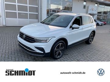 Volkswagen Leasing Angebot: Volkswagen Tiguan 2.0TDi Move AHK R-Kamera 18Zoll LED ACC