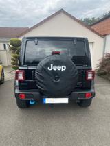 Jeep Wrangler 2.0 4xe  Sahara mit Sonderbereifung - gebrauchte Jeep Wrangler aus dem Jahr 2023