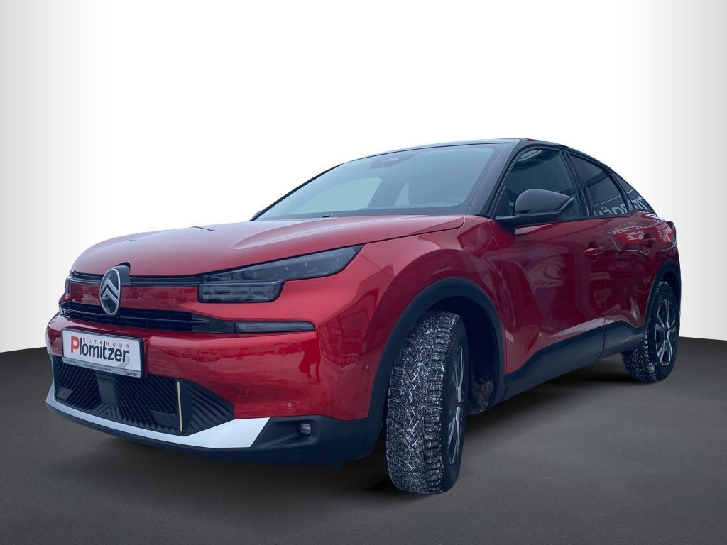Fahrzeugabbildung Citroën C4 Benzin 130 Automatik MAX *Winter+Techno-Pak*