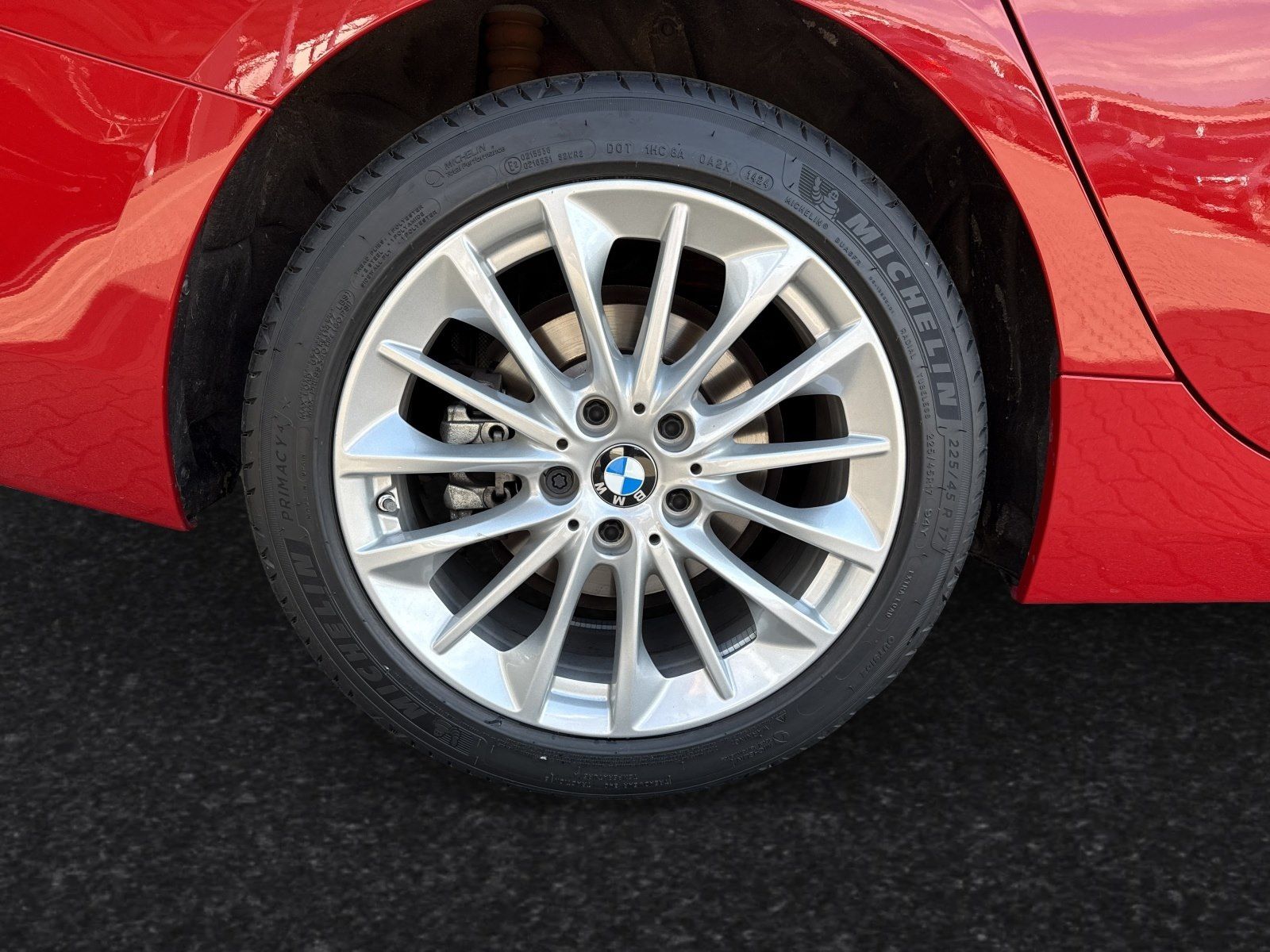 BMW 218 Gran Coupé - Bild 5