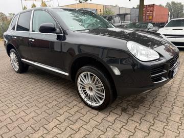 2003 Porsche CAYENNE 照片 3