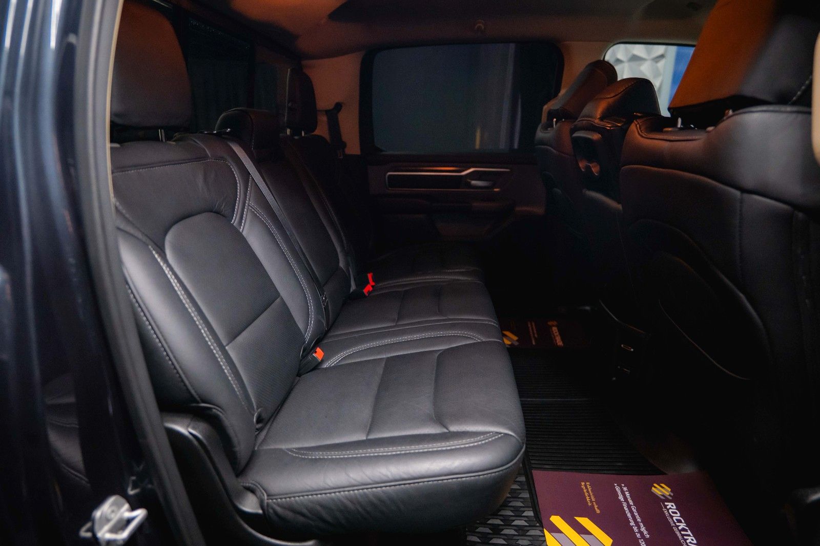 Fahrzeugabbildung Dodge RAM 5.7 V8 HEMI GEN 5 LONGBED MAXI *LED*6 Sitze*