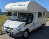 Chausson Flash 03 Alkoven Ford Transit Autarkmobil