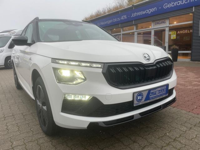 Skoda Kamiq Monte Carlo 1.0 TSI DSG -34% zur UPE