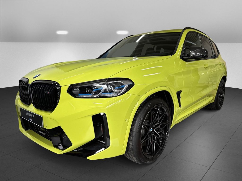 BMW X3 M