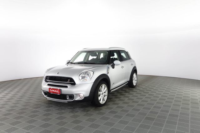 MINI Mini Countryman Cooper SD Countryman ALL4