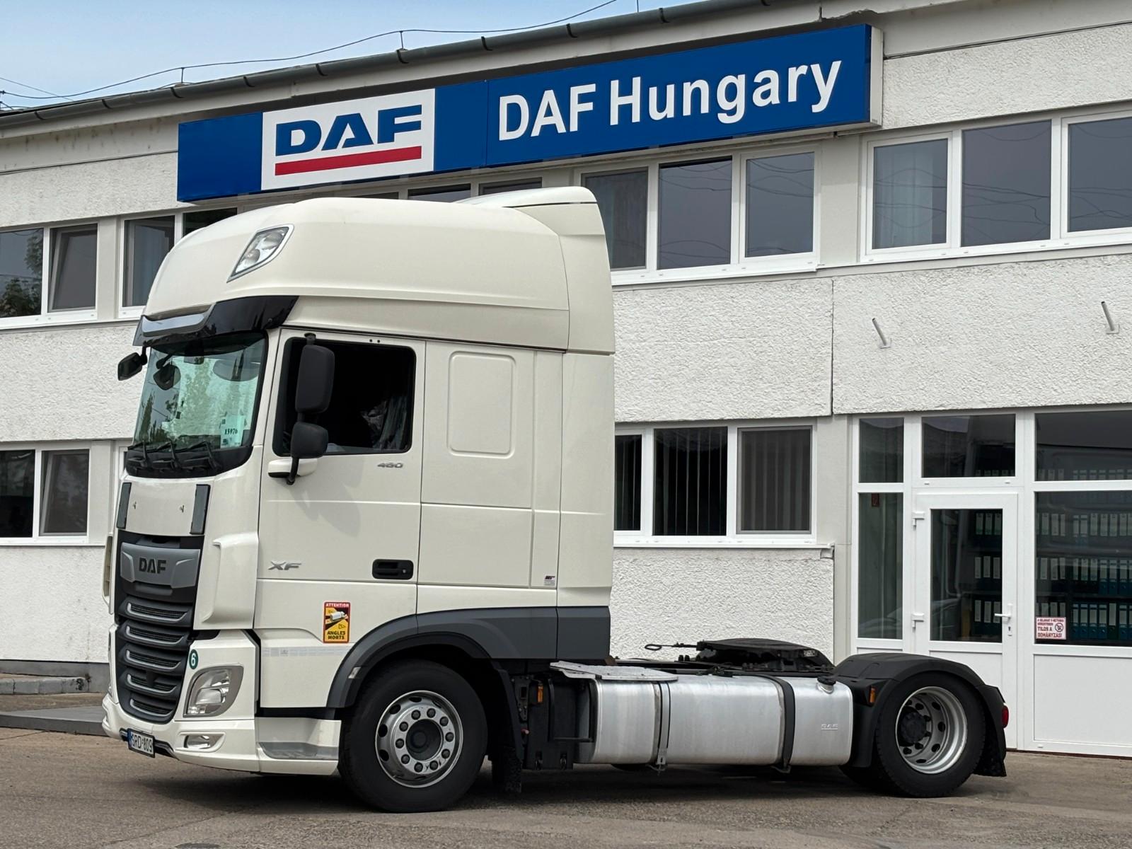 DAF XF 480 FT SSC MEGA - 6 NEW TIRES
