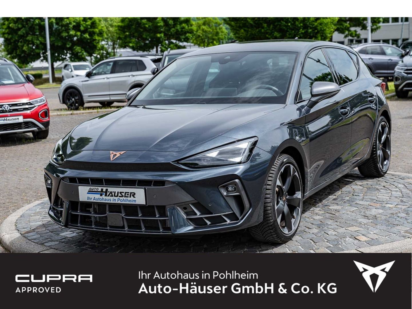 Cupra Leon 1.5 eTSI DSG NAVI KAMERA MEMORY PARK ACC LE
