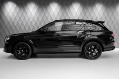 Bentayga 4.0 V8 S BLACK/BEIGE 22&quot; AMBIENTLIGHT