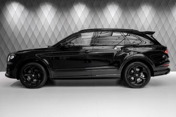 Bentayga 4.0 V8 S BLACK/BEIGE 22" NAIM REAR TV