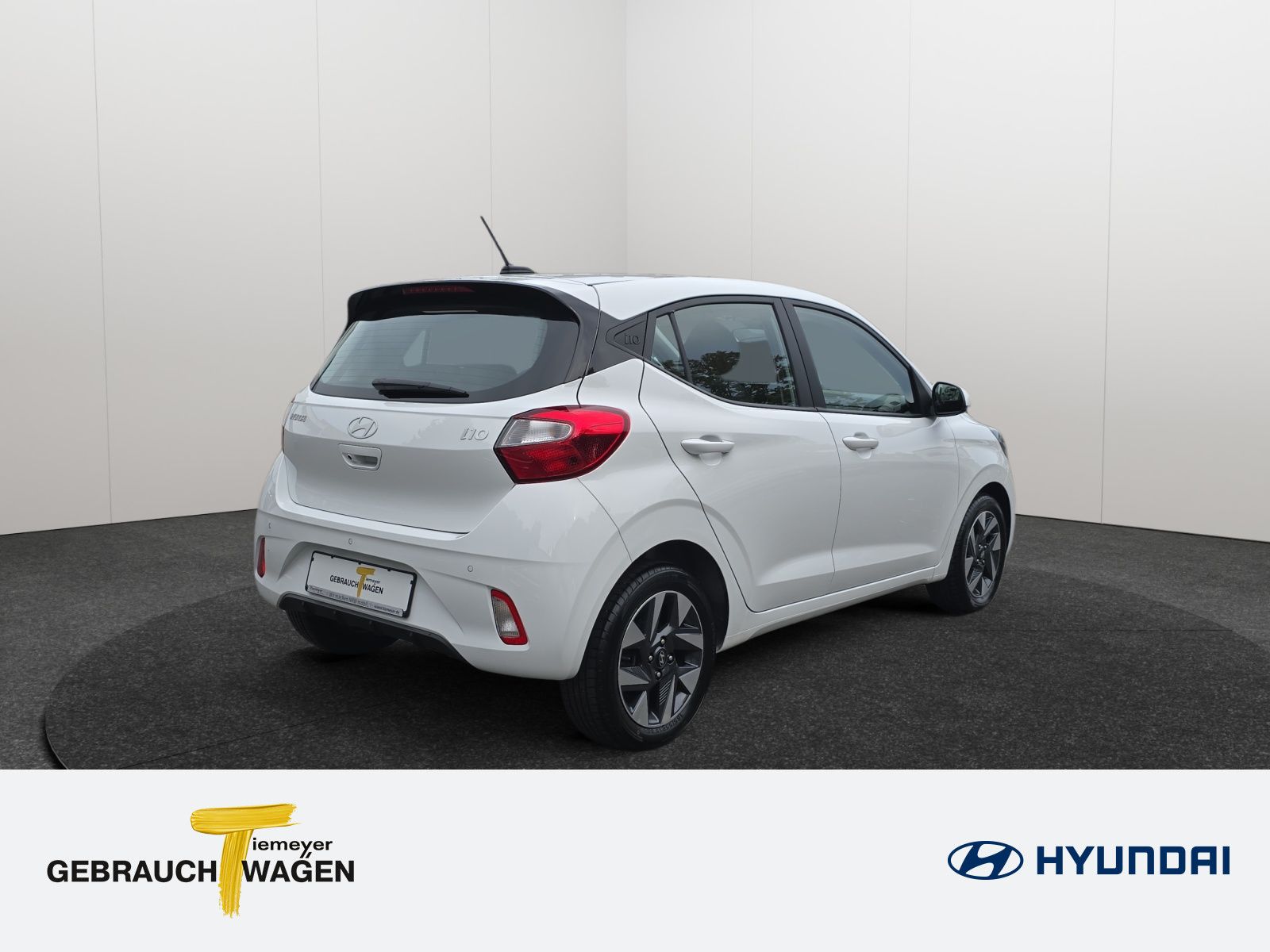 Hyundai i10 – Bild 5