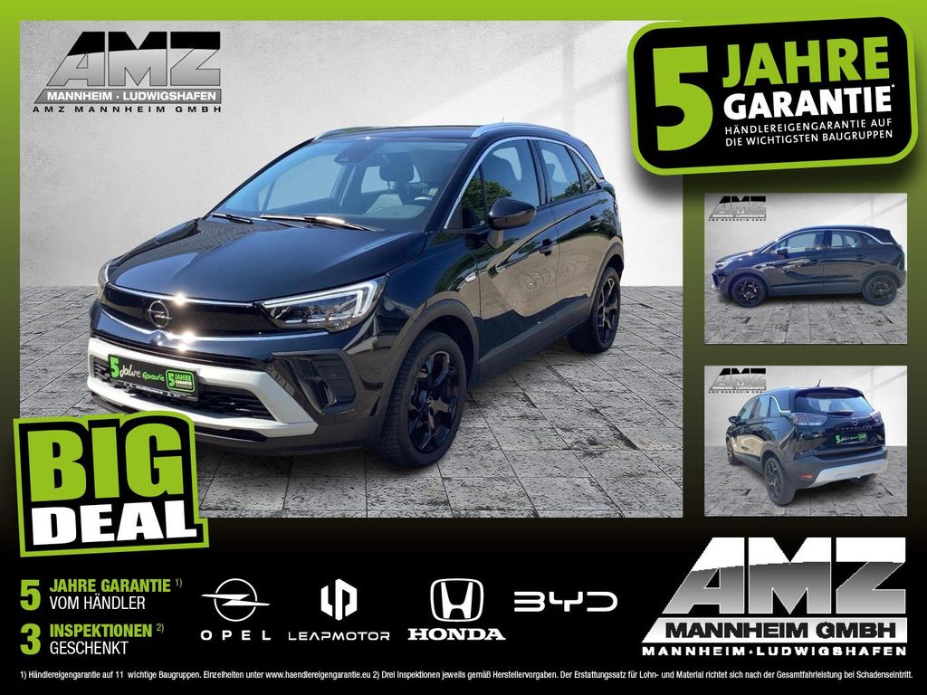 Image of Opel Crossland (X)