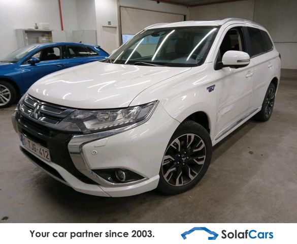 Mitsubishi Outlander 2.0 PHEV Instyle 4WD Aut. Pano Xenon 