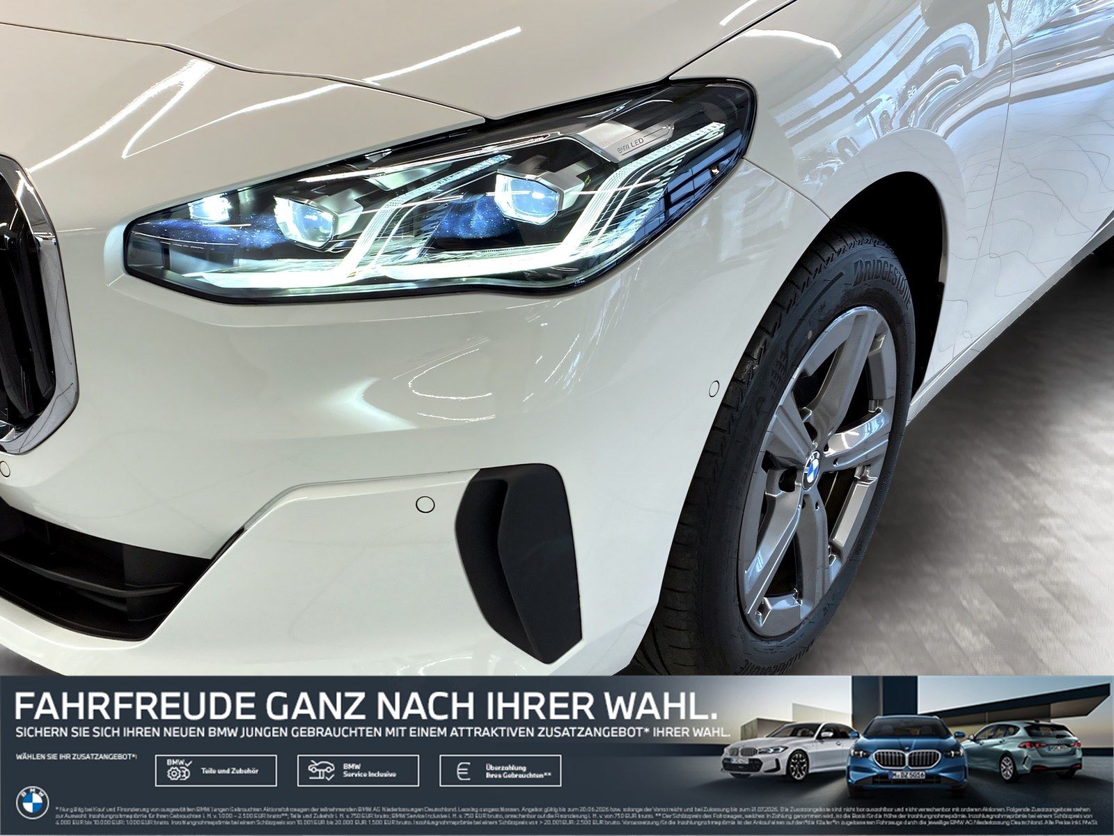 BMW 220 Active Tourer - Bild 9