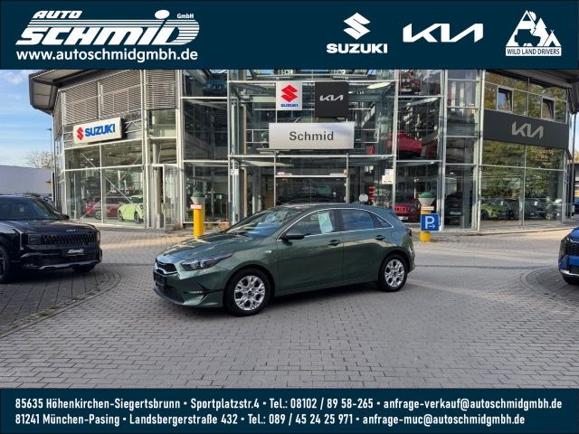 KIA ceed CEE'D 1.5T AUTOMATIK VISION KOMFORT NAVI (G224743-2)