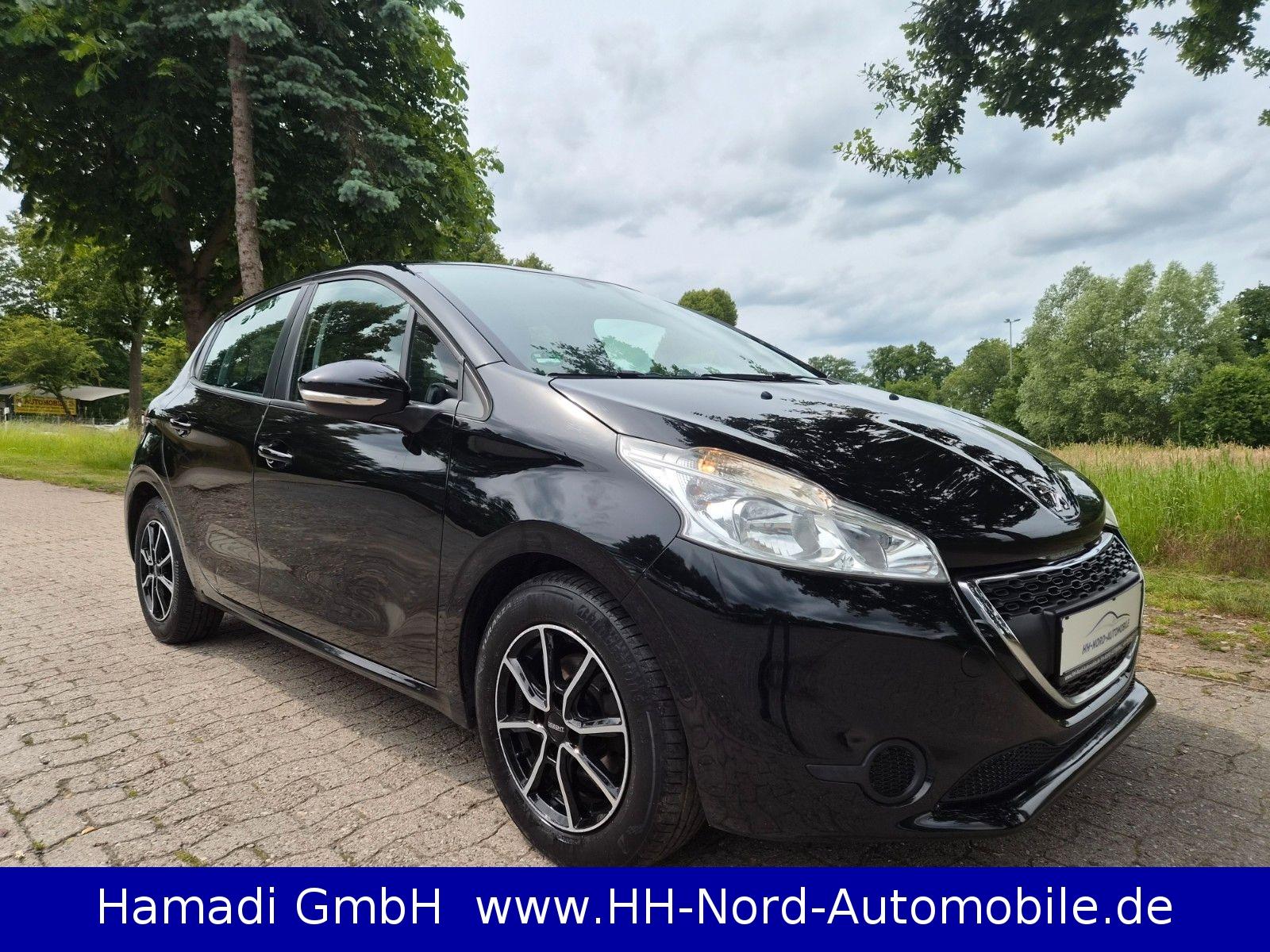 Peugeot 208 Active //KLIMA//TÜV NEU//NAVI//