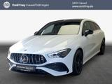 Mercedes-Benz CLA 35 AMG 4M SB Premium+|Night|PANO|Beam|360°|S - weiße Mercedes-Benz CLA 35 AMG Shooting Brake