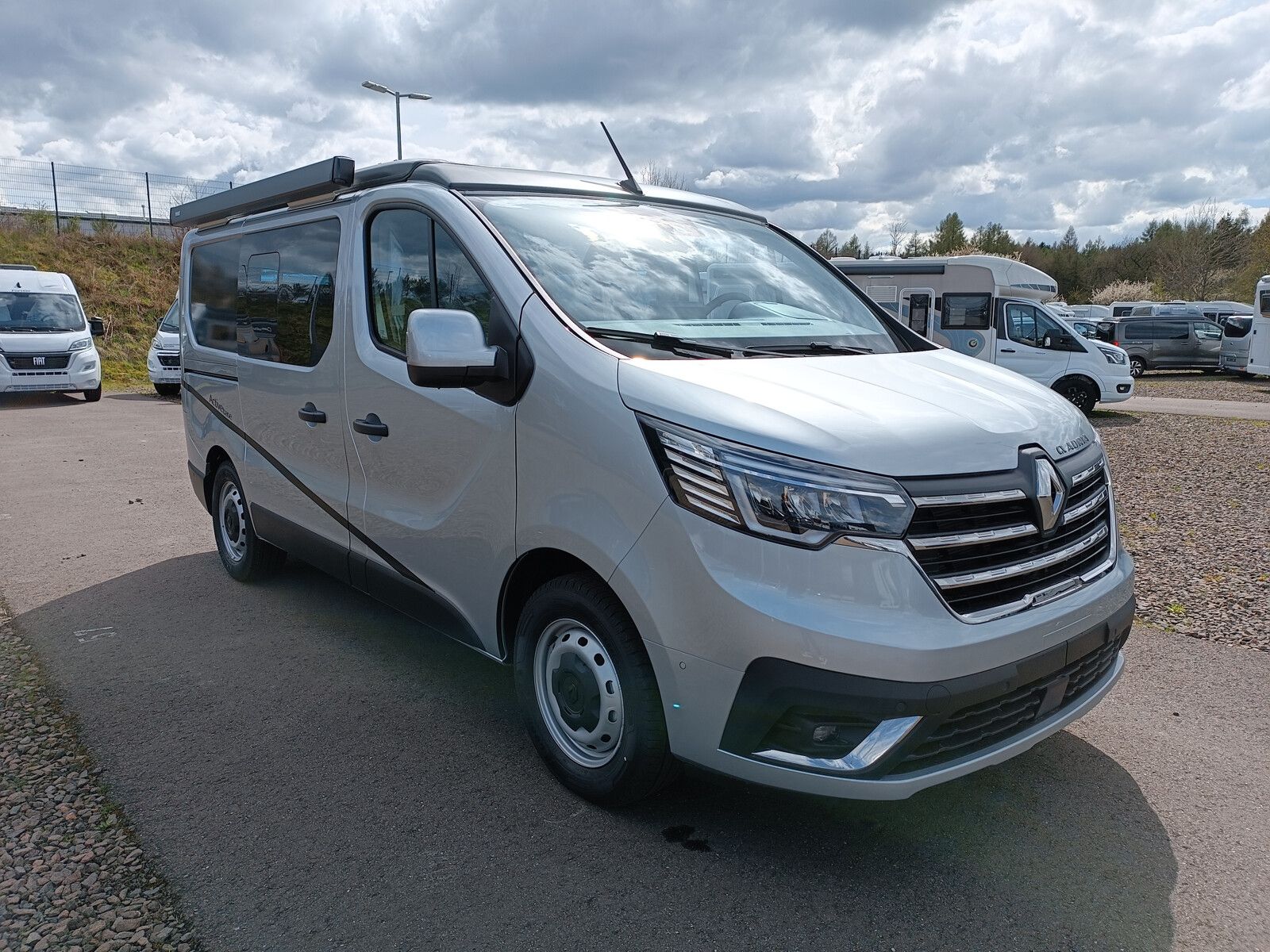 Fahrzeugabbildung Adria Active Base 20150,- Euro Sondernachlass
