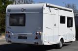 TEC Weltbummler 400DB mit Mover, Vorzelt, Markise - Wohnwagen Mit mover