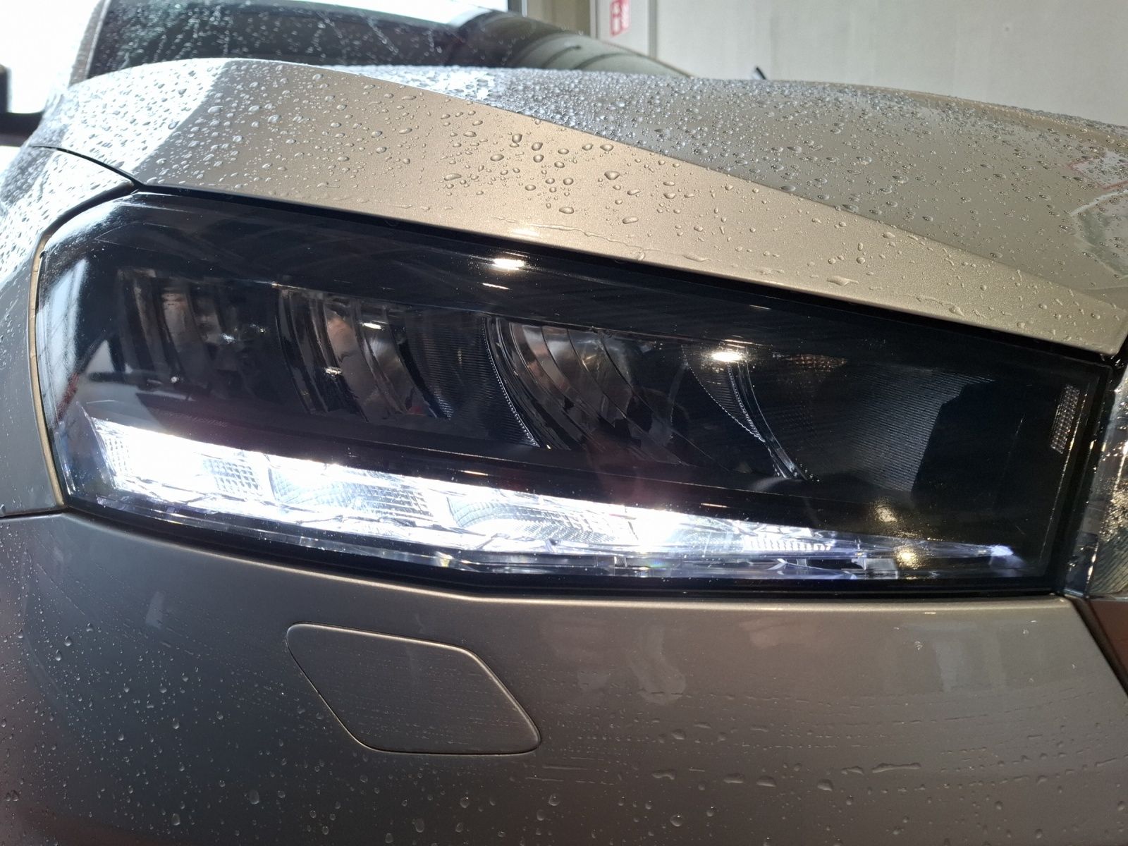 Fahrzeugabbildung SKODA Fabia TSI Style DSG LED Klima AID RFK SH