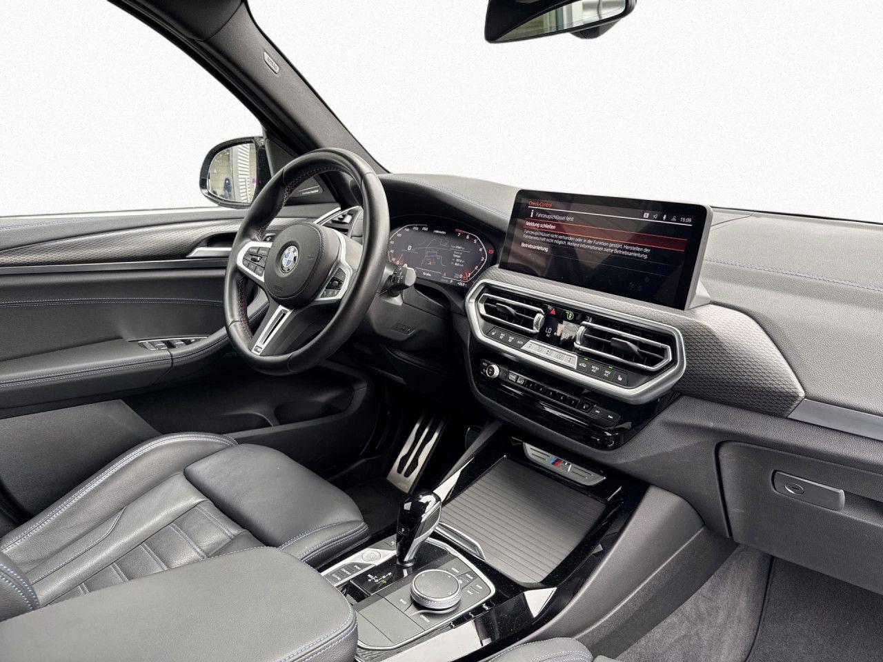 BMW X3 M40i M SpoSi,Pano,AHK,HUD,H/K,Laser,360°,SHZ