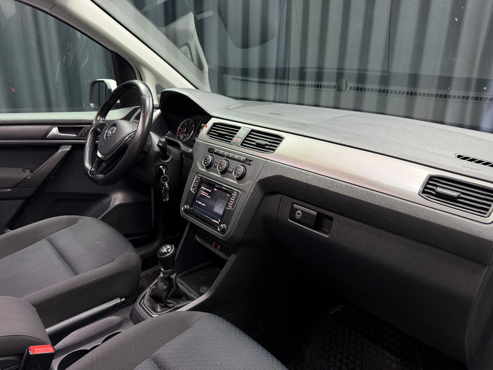Fahrzeugabbildung Volkswagen Caddy Trendline BMT 4Motion |NAVI|PDC|KLIMA