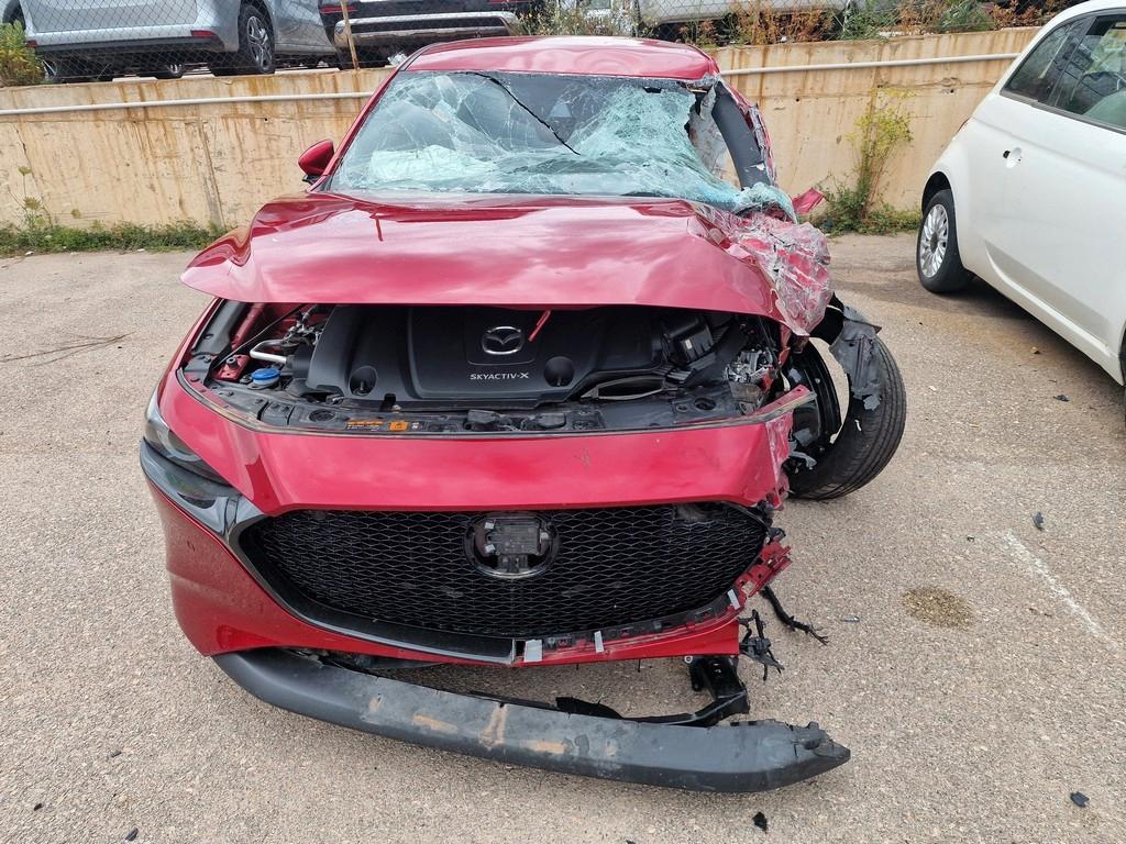 Mazda E SKYACTIV X 3 Lim. 5-trg. Selection