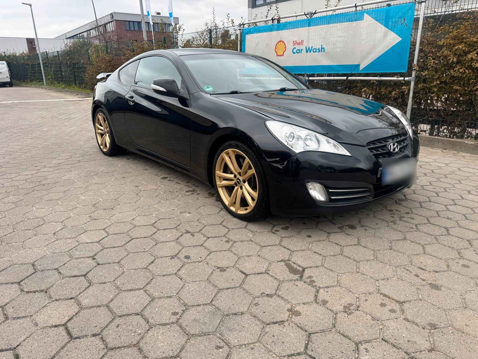 Hyundai Genesis